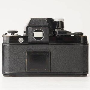 Nikon F2 Photomic A Black Body