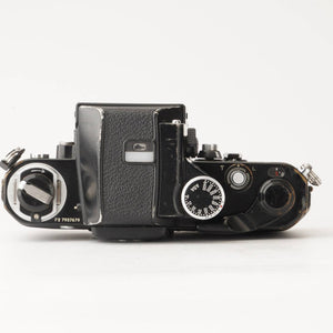 Nikon F2 Photomic A Black Body