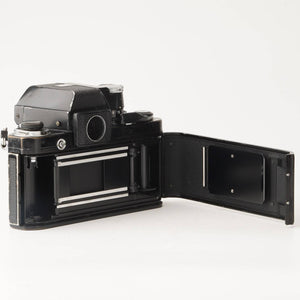 Nikon F2 Photomic A Black Body