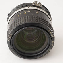 Load image into Gallery viewer, Nikon Ai NIKKOR 35mm f/2
