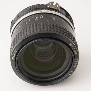 Nikon Ai NIKKOR 35mm f/2