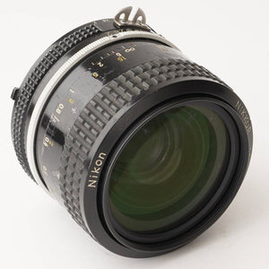 Nikon Ai NIKKOR 35mm f/2