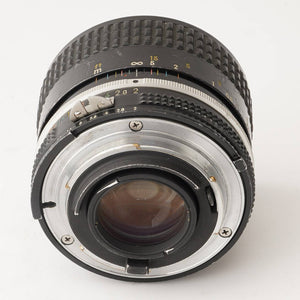 Nikon Ai NIKKOR 35mm f/2
