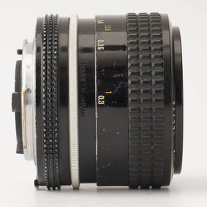 Nikon Ai NIKKOR 35mm f/2
