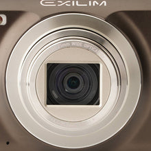 画像をギャラリービューアに読み込む, カシオ Casio EXILIM EX-Z3000 ブラウン 8x 光学ズーム コンパクトデジタルカメラ
