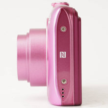 画像をギャラリービューアに読み込む, ニコン Nikon COOLPIX S3700 ピンク8x 光学ズーム
