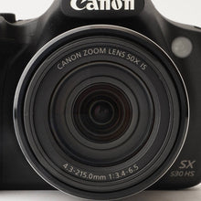 Load image into Gallery viewer, Canon PowerShot SX530 HS
