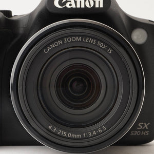 Canon PowerShot SX530 HS