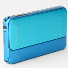 画像をギャラリービューアに読み込む, ソニー Sony Cyber-shot DSC-TX20 ブルー 4x 光学ズーム
