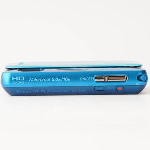 ソニー Sony Cyber-shot DSC-TX20 ブルー 4x 光学ズーム