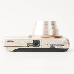 ソニー SONY サイバーショット Cyber-shot DSC-WX200 ゴールド 10x 光学ズーム