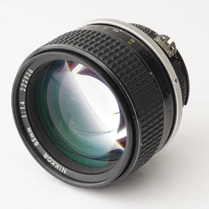 ニコン Nikon Ai-s NIKKOR 85mm F1.4