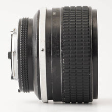 画像をギャラリービューアに読み込む, ニコン Nikon Ai-s NIKKOR 85mm F1.4
