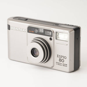 Pentax ESPIO 80 / PENTAX ZOOM 35-80mm