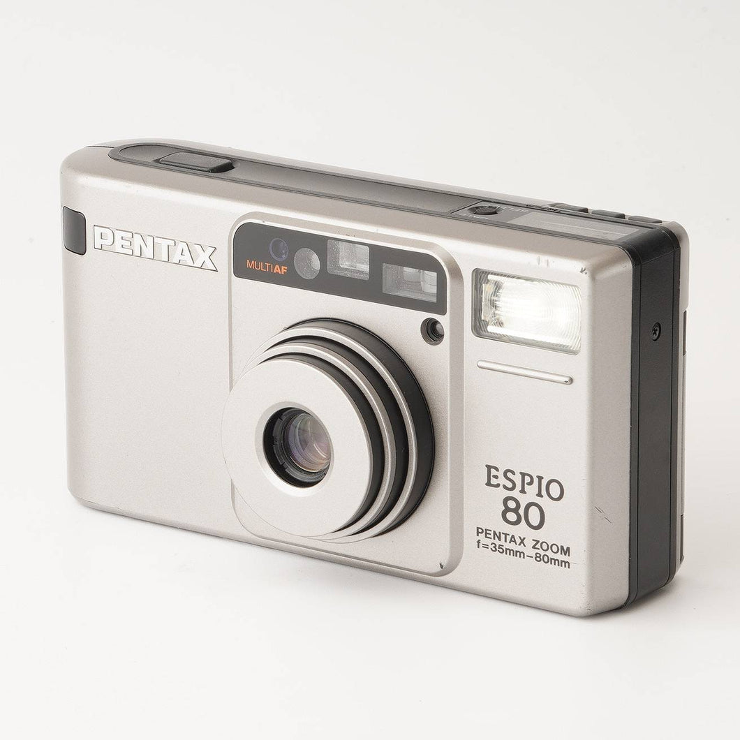 Pentax ESPIO 80 / PENTAX ZOOM 35-80mm