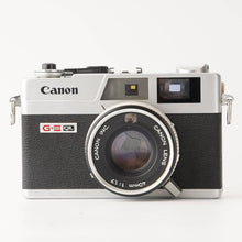 Load image into Gallery viewer, Canon Canonet QL17 G-III QL / Canon Lens 40mm f/1.7
