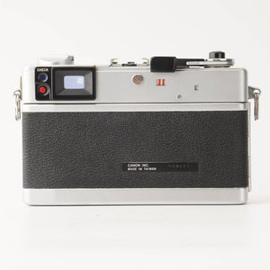 Canon Canonet QL17 G-III QL / Canon Lens 40mm f/1.7