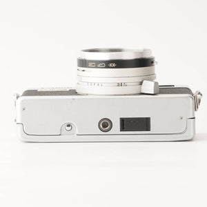 Canon Canonet QL17 G-III QL / Canon Lens 40mm f/1.7