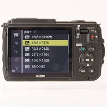 Load image into Gallery viewer, Nikon COOLPIX AW130 CamouflagedGreen
