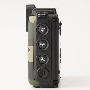 Nikon COOLPIX AW130 CamouflagedGreen