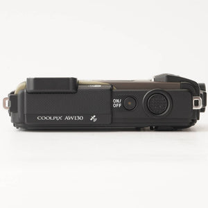 Nikon COOLPIX AW130 CamouflagedGreen