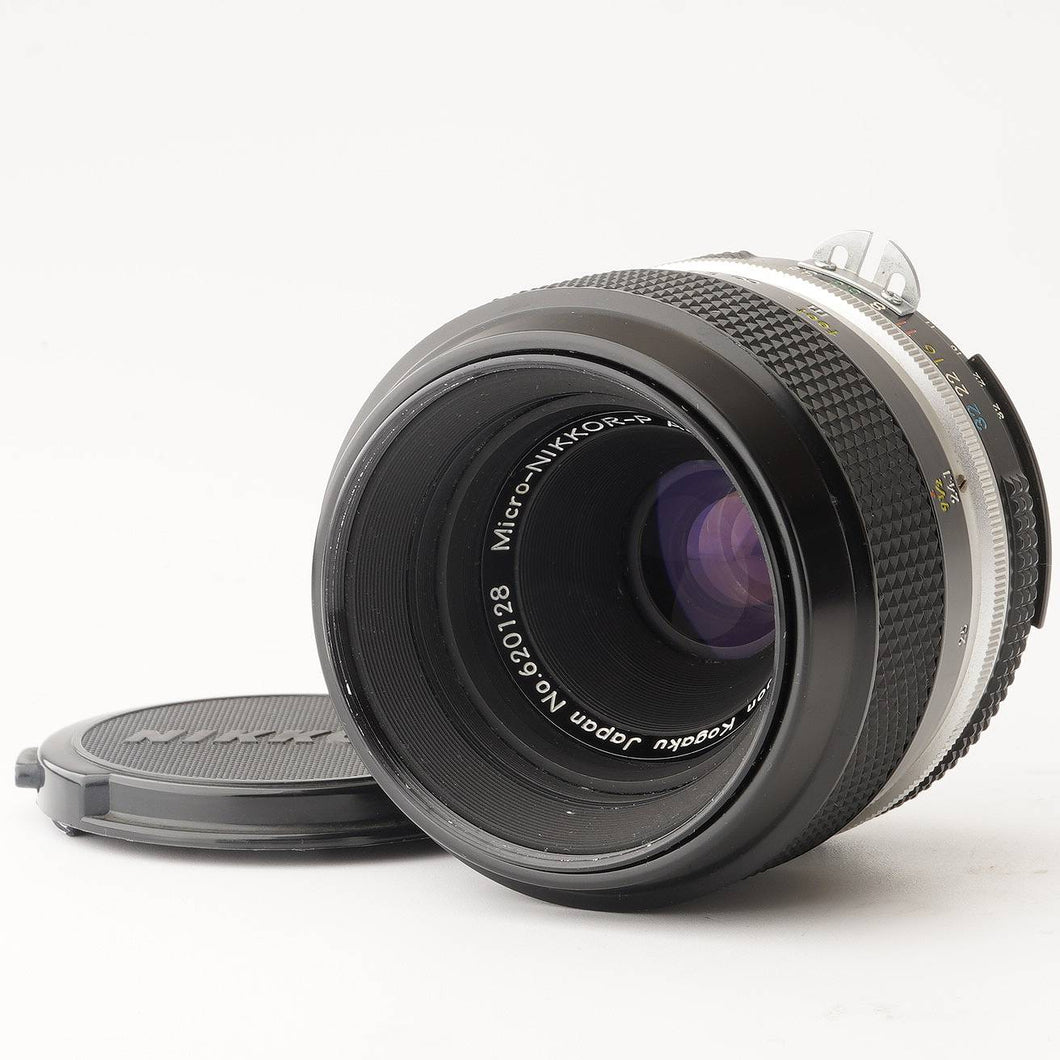 ニコン Nikon Ai改 Micro-NIKKOR-P Auto 55mm F3.5