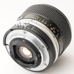 ニコン Nikon Ai改 Micro-NIKKOR-P Auto 55mm F3.5