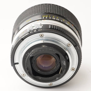 ニコン Nikon Ai改 Micro-NIKKOR-P Auto 55mm F3.5