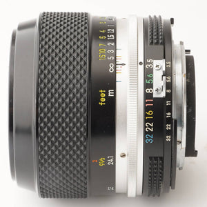 ニコン Nikon Ai改 Micro-NIKKOR-P Auto 55mm F3.5