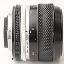 画像をギャラリービューアに読み込む, ニコン Nikon Ai改 Micro-NIKKOR-P Auto 55mm F3.5
