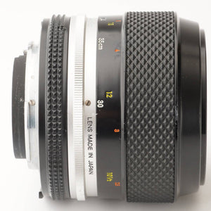 ニコン Nikon Ai改 Micro-NIKKOR-P Auto 55mm F3.5