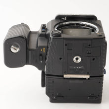 画像をギャラリービューアに読み込む, マミヤ Mamiya M645 Super / MAMIYA SEKOR C 80mm F2.8 N / 電動グリップ
