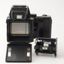 画像をギャラリービューアに読み込む, マミヤ Mamiya M645 Super / MAMIYA SEKOR C 80mm F2.8 N / 電動グリップ
