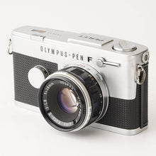 Load image into Gallery viewer, Olympus PEN FT / F.Zuiko Auto-S 38mm f/1.8

