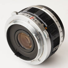 Load image into Gallery viewer, Olympus PEN FT / F.Zuiko Auto-S 38mm f/1.8
