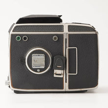 画像をギャラリービューアに読み込む, ブロニカ Zenza Bronica EC / ZENZANON MC 75mm F2.8
