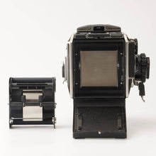 画像をギャラリービューアに読み込む, ブロニカ Zenza Bronica EC / ZENZANON MC 75mm F2.8
