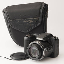 画像をギャラリービューアに読み込む, ニコン Nikon COOLPIX L810 ブラック 26x 光学ズーム 広角
