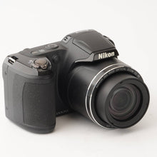 画像をギャラリービューアに読み込む, ニコン Nikon COOLPIX L810 ブラック 26x 光学ズーム 広角
