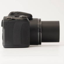 画像をギャラリービューアに読み込む, ニコン Nikon COOLPIX L810 ブラック 26x 光学ズーム 広角
