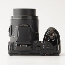 画像をギャラリービューアに読み込む, ニコン Nikon COOLPIX L810 ブラック 26x 光学ズーム 広角
