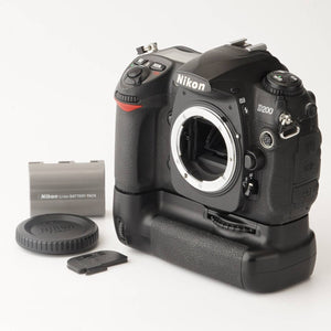 ニコン Nikon D200 ボディ / バッテリーパック MB-D200