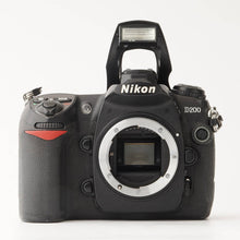 画像をギャラリービューアに読み込む, ニコン Nikon D200 ボディ / バッテリーパック MB-D200
