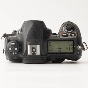 ニコン Nikon D200 ボディ / バッテリーパック MB-D200