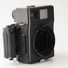 Load image into Gallery viewer, Mamiya SUPER 23 Black Body / MAMIYA-SEKOR 100mm f3.5
