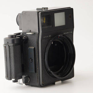 Mamiya SUPER 23 Black Body / MAMIYA-SEKOR 100mm f3.5