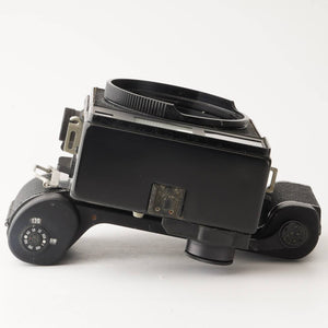 Mamiya SUPER 23 Black Body / MAMIYA-SEKOR 100mm f3.5