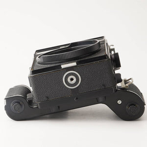 Mamiya SUPER 23 Black Body / MAMIYA-SEKOR 100mm f3.5