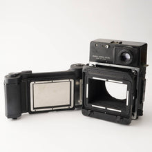 Load image into Gallery viewer, Mamiya SUPER 23 Black Body / MAMIYA-SEKOR 100mm f3.5
