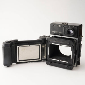Mamiya SUPER 23 Black Body / MAMIYA-SEKOR 100mm f3.5
